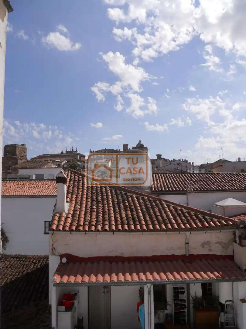 Piso de 45 m² en Cáceres