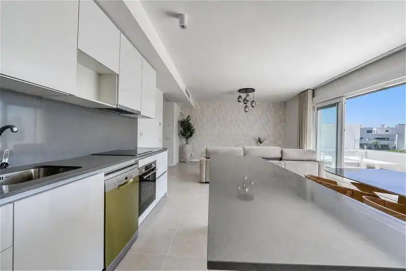 Apartamento 118 m² em Estepona