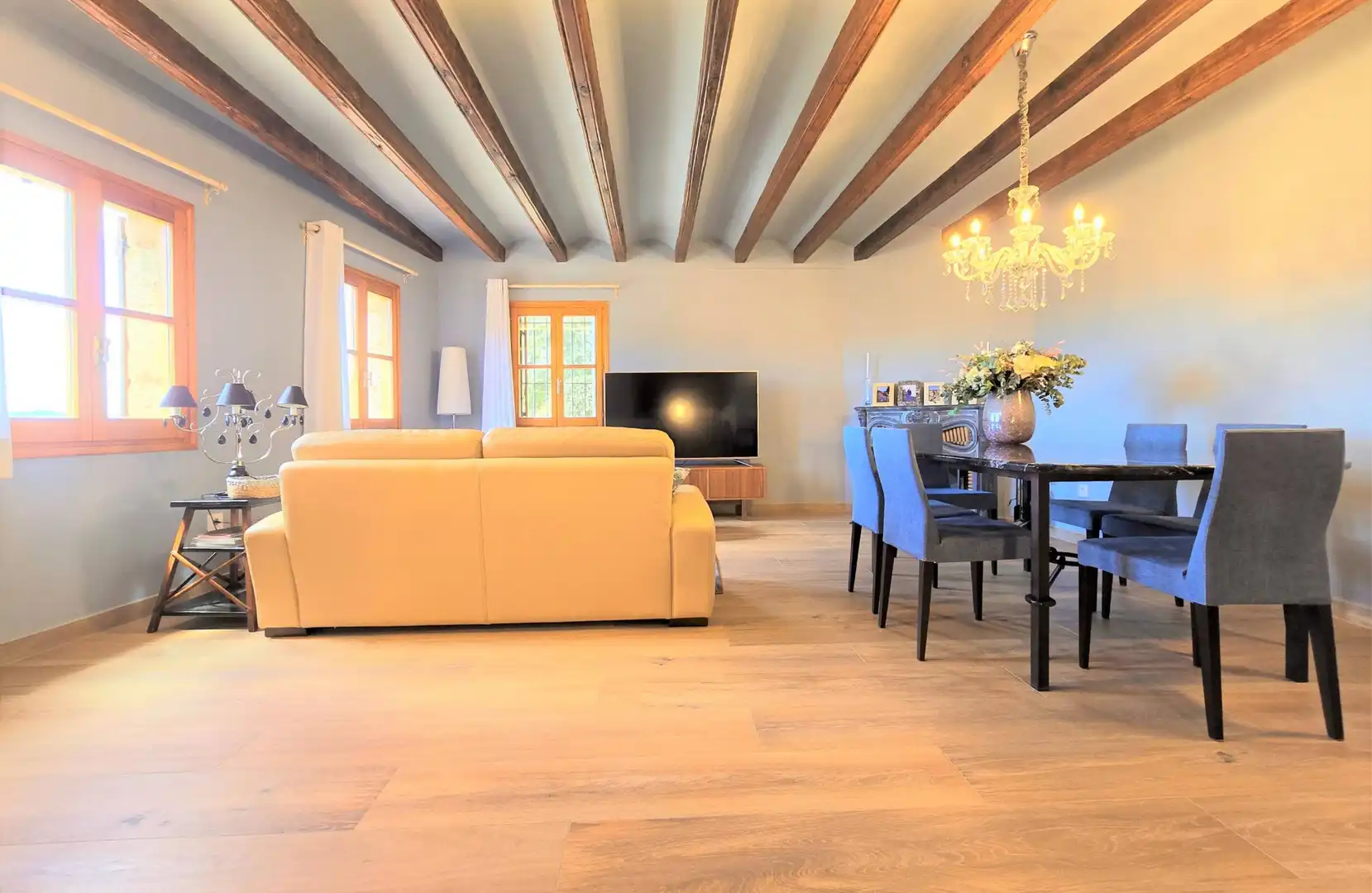 Piso de 224 m² en Arbolí