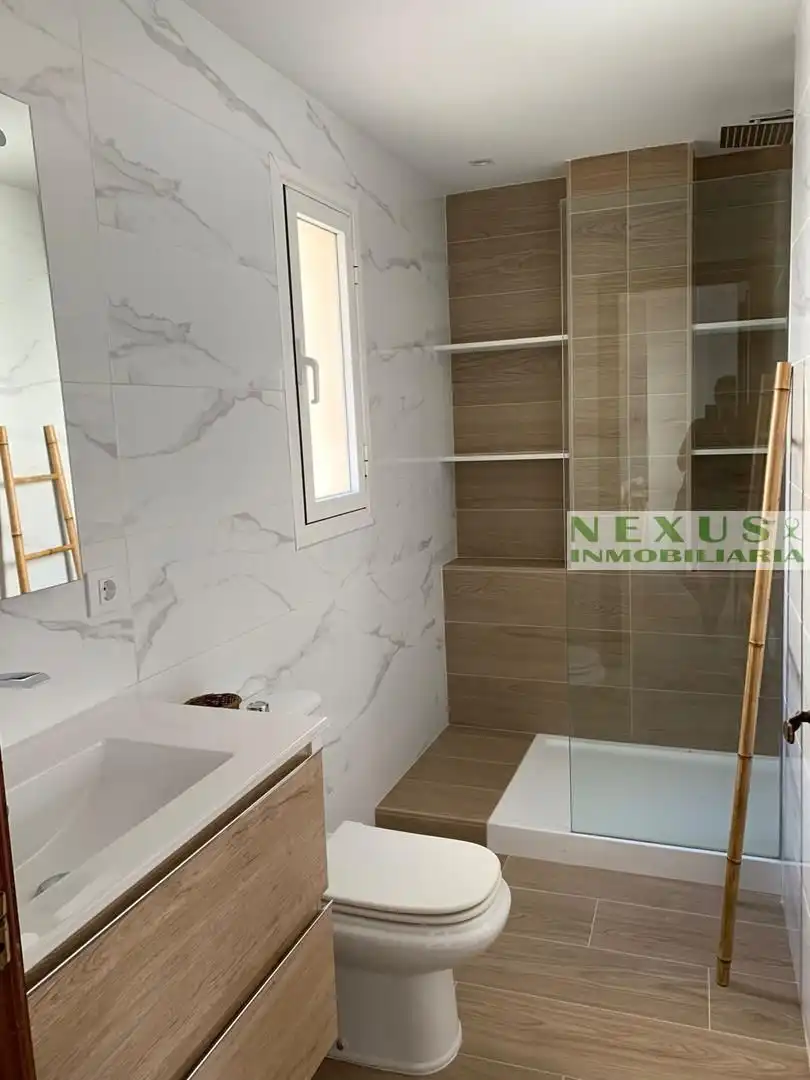 Piso de 110 m² en Cáceres