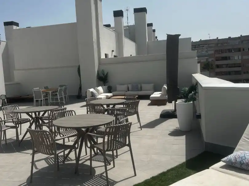 Pis de 40 m² a Mijas