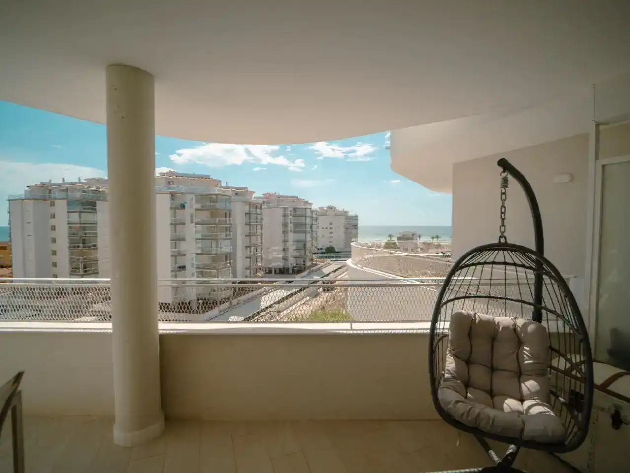Piso de 67 m² en Peñíscola