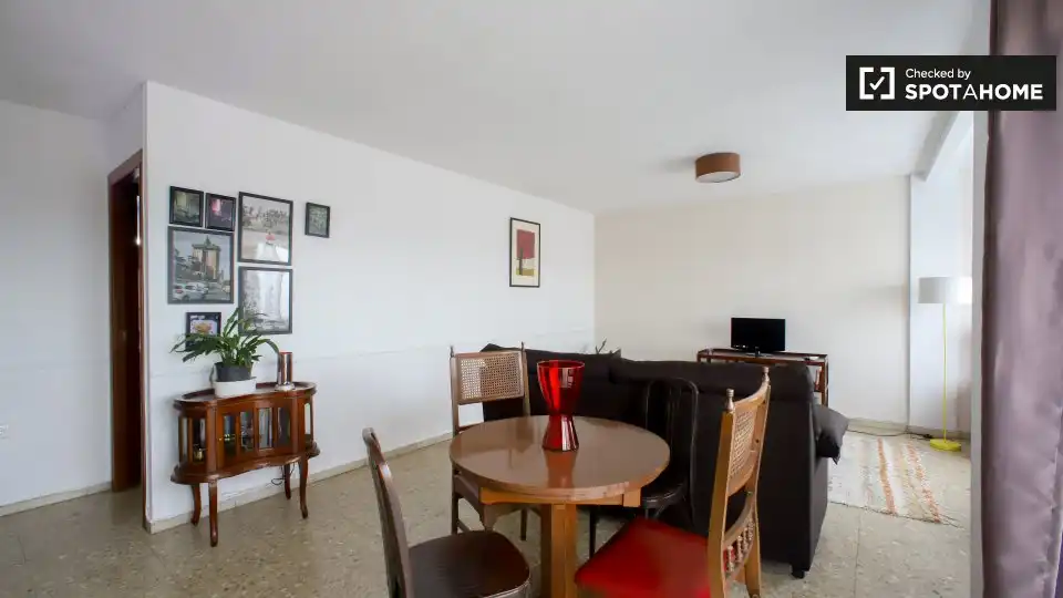 Habitació de lloguer, València