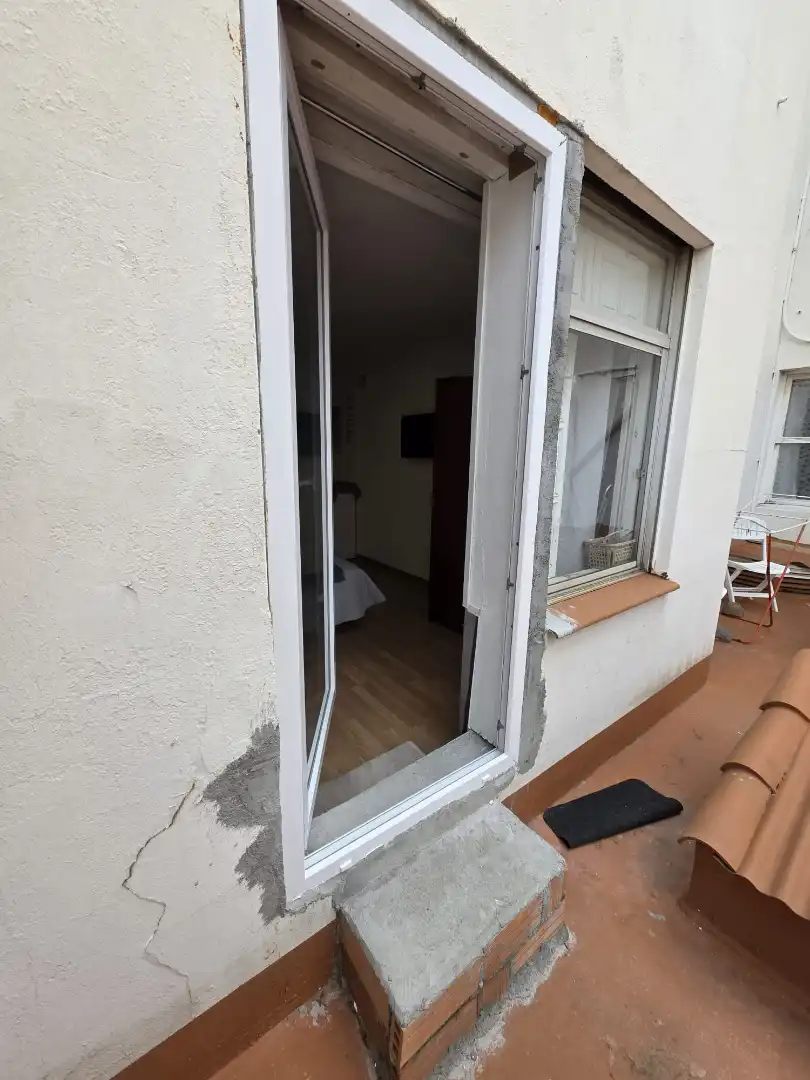 Piso de 40 m² en Narón