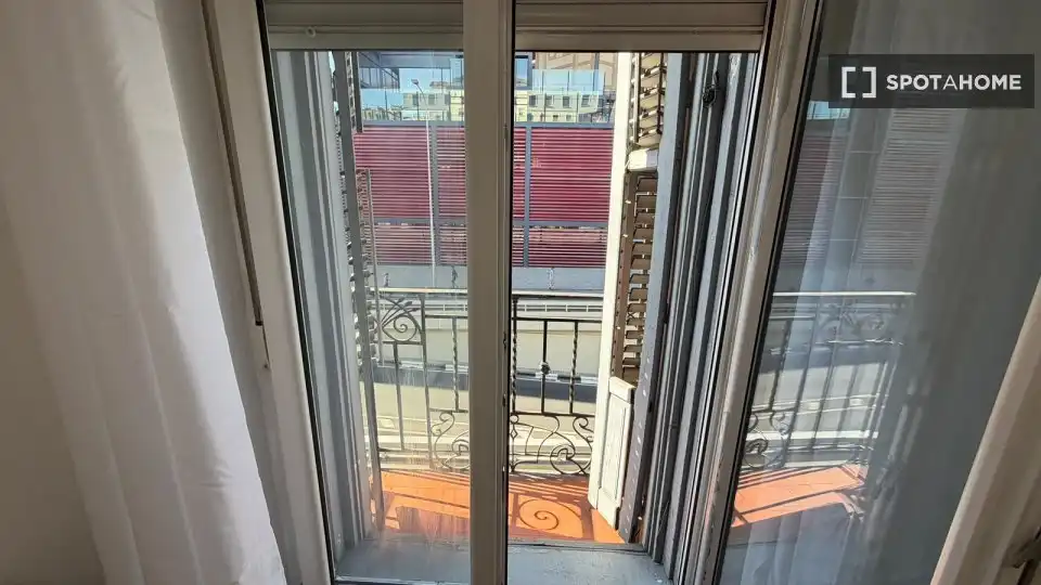 Habitació de lloguer, Madrid