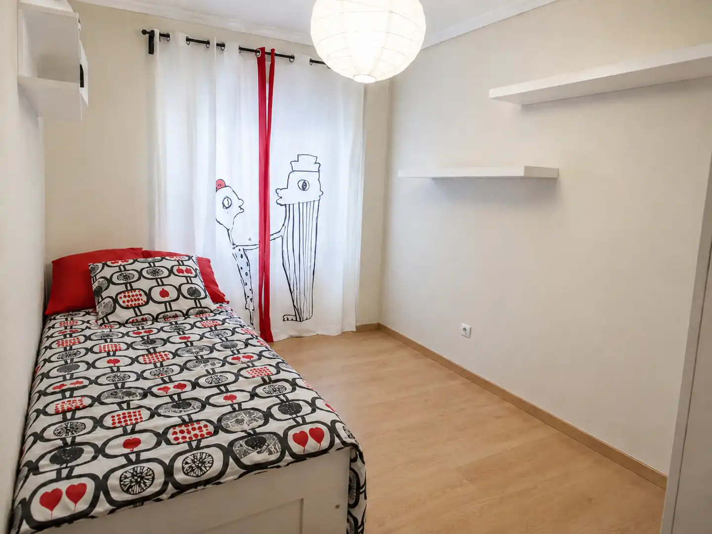 Piso de 83 m² en Torrelavega