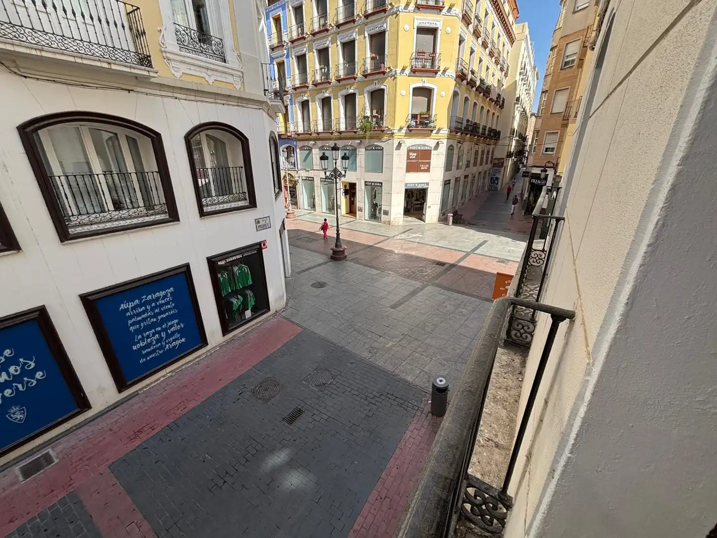 Piso de 42 m² en Zaragoza