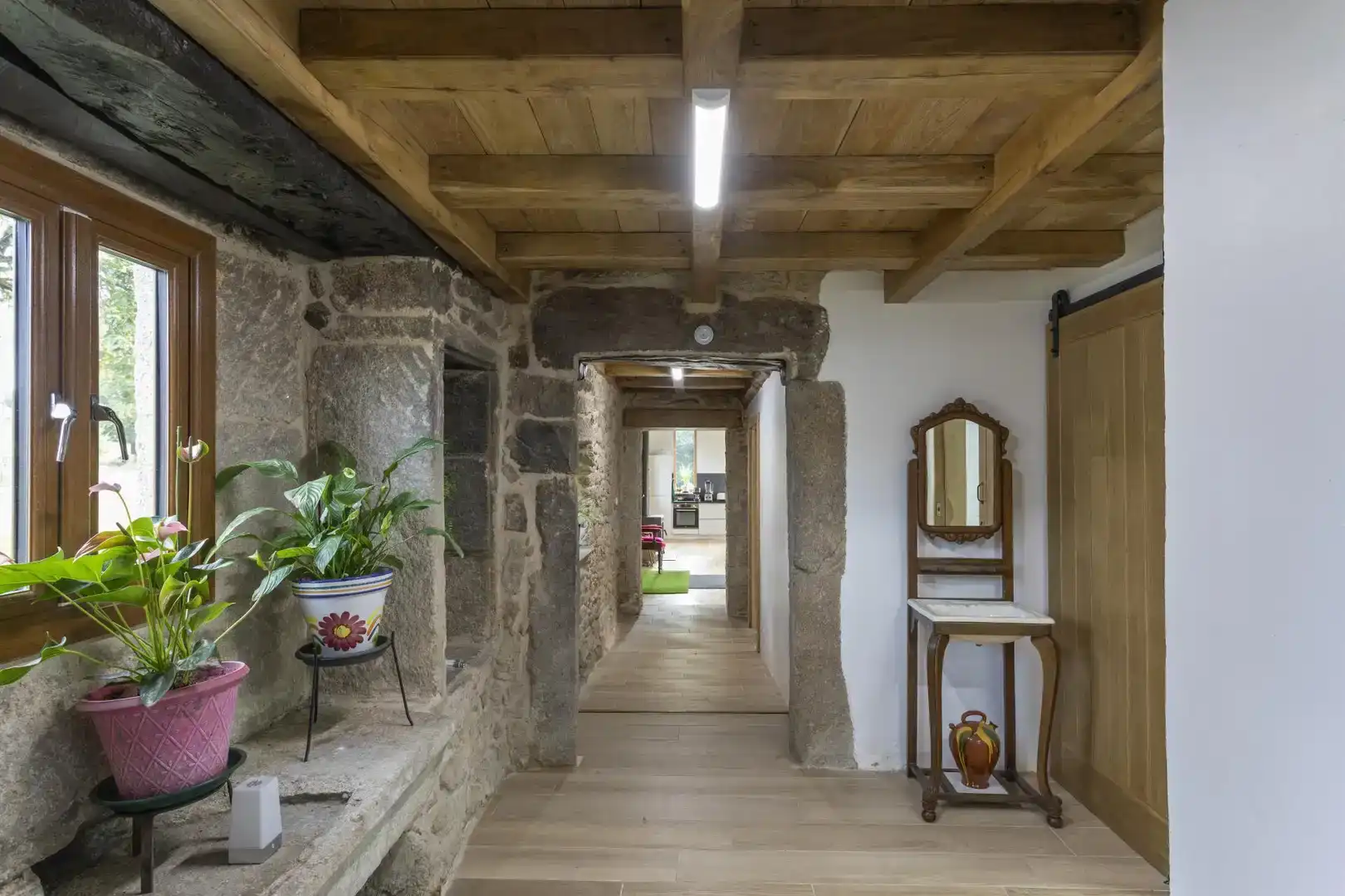 Casa de 400 m² en Friol