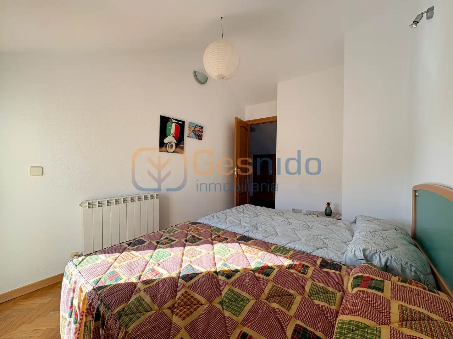 Wohnung 116 m² in Segovia