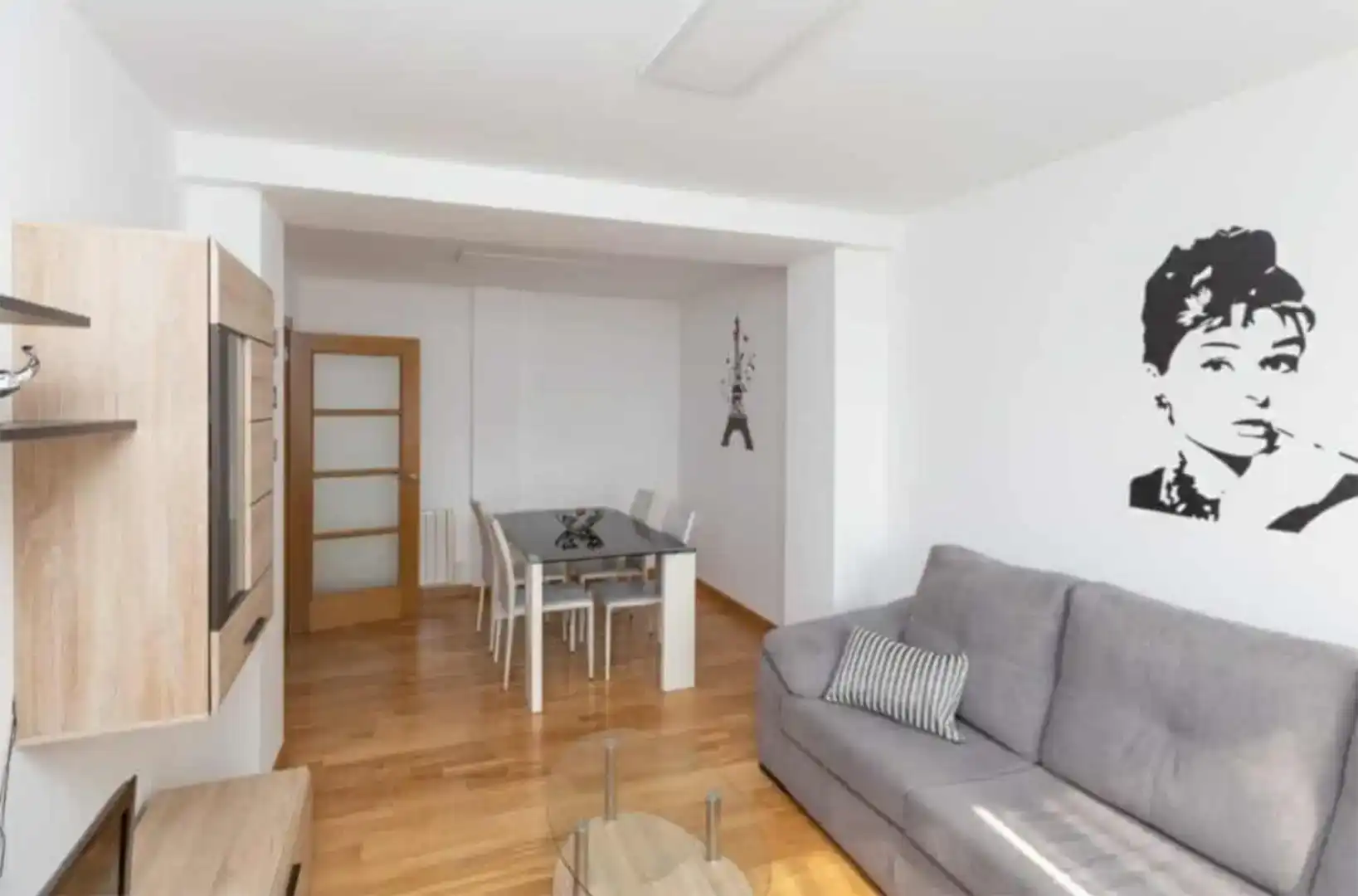 Piso de 80 m² en A Illa de Arousa