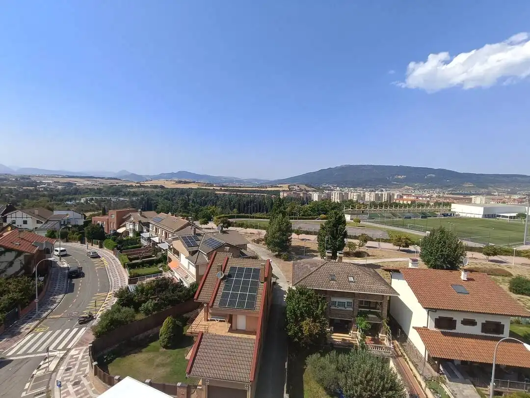 Piso de 116 m² en Pamplona