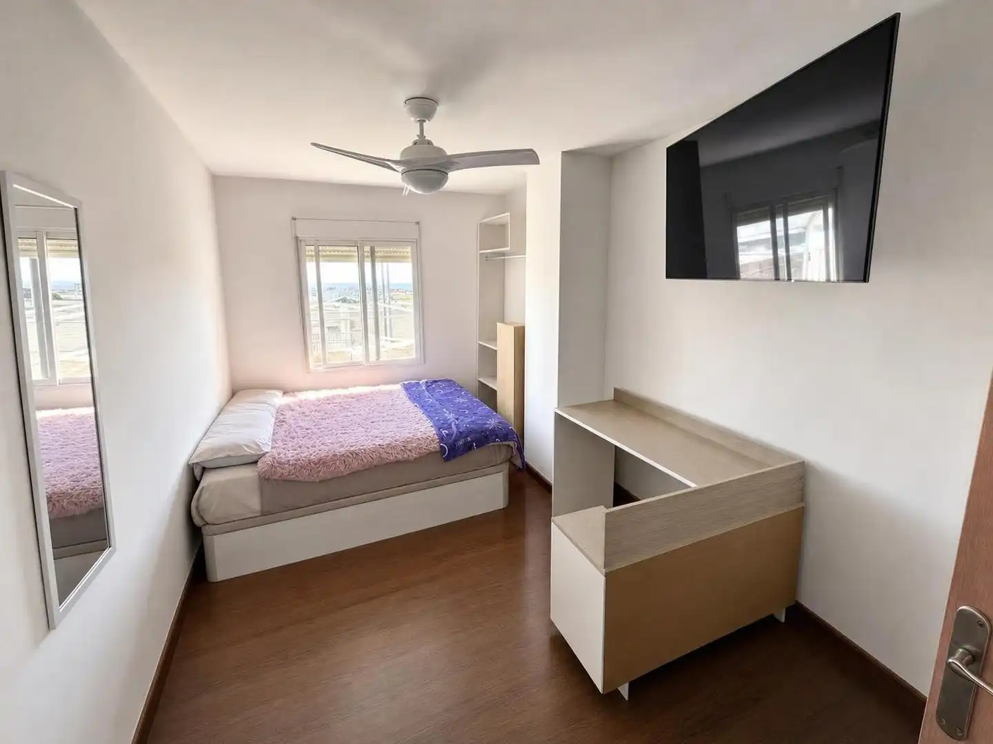 Квартира 100 м² в Torremolinos