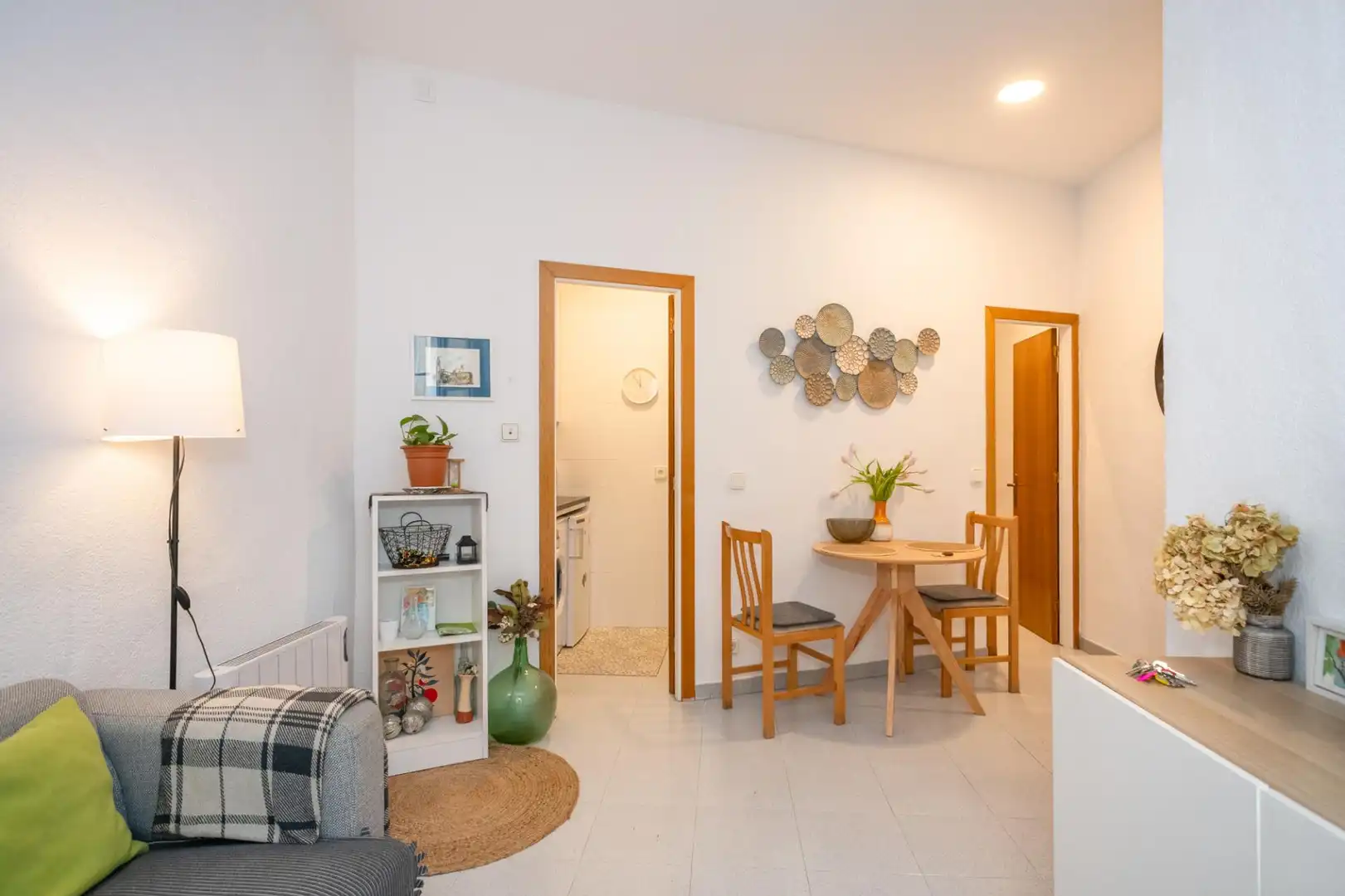 Piso de 40 m² en Gerona