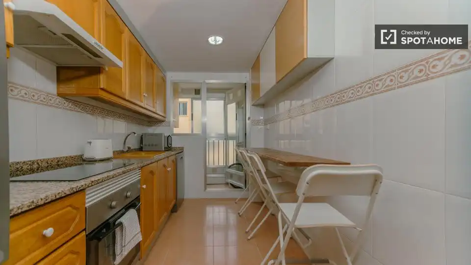 Habitación en alquiler, Burjasot