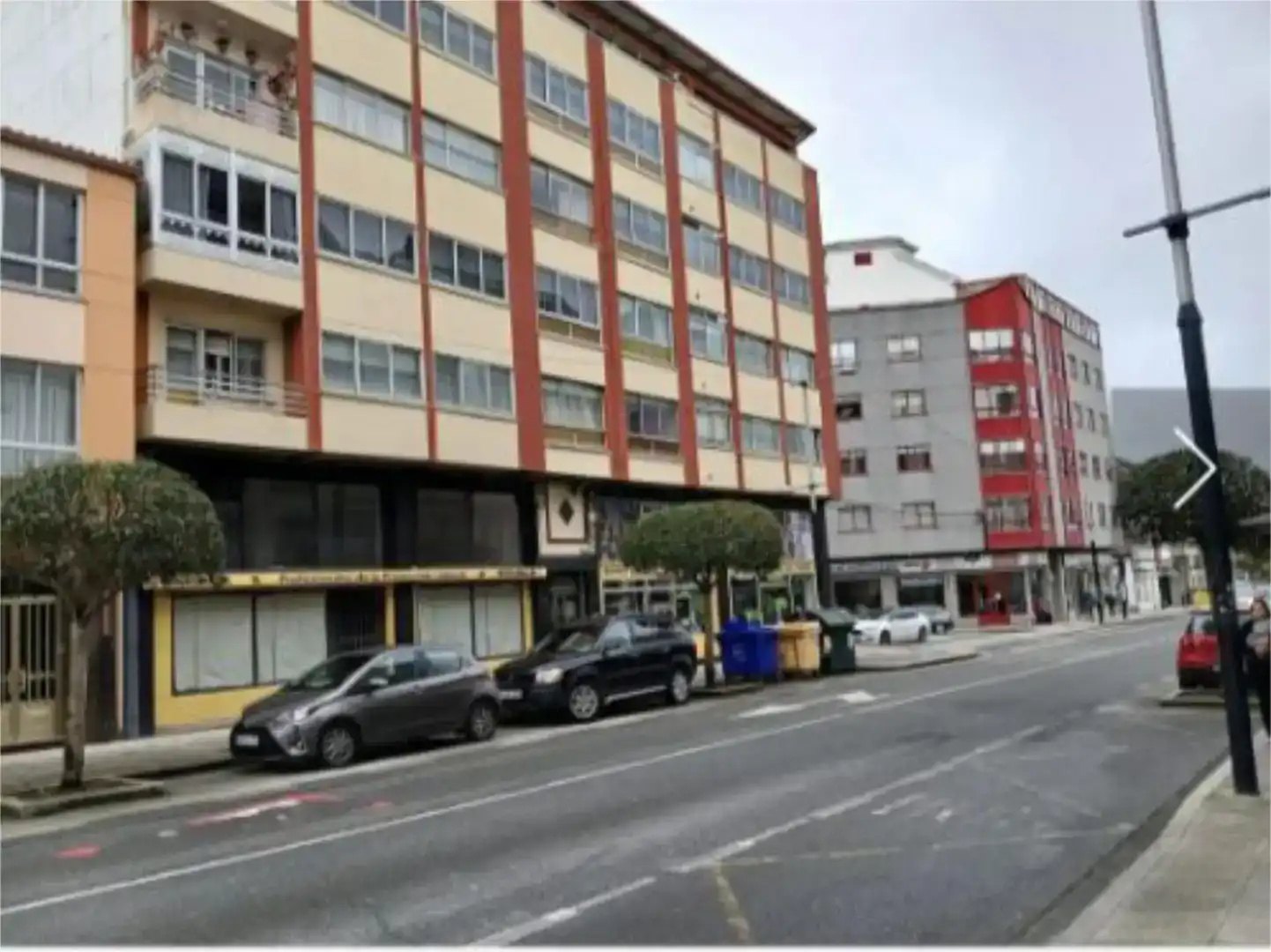 Piso de 140 m² en Ferrol