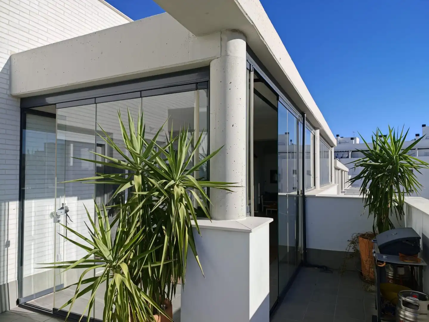 Piso de 110 m² en Puerto Real