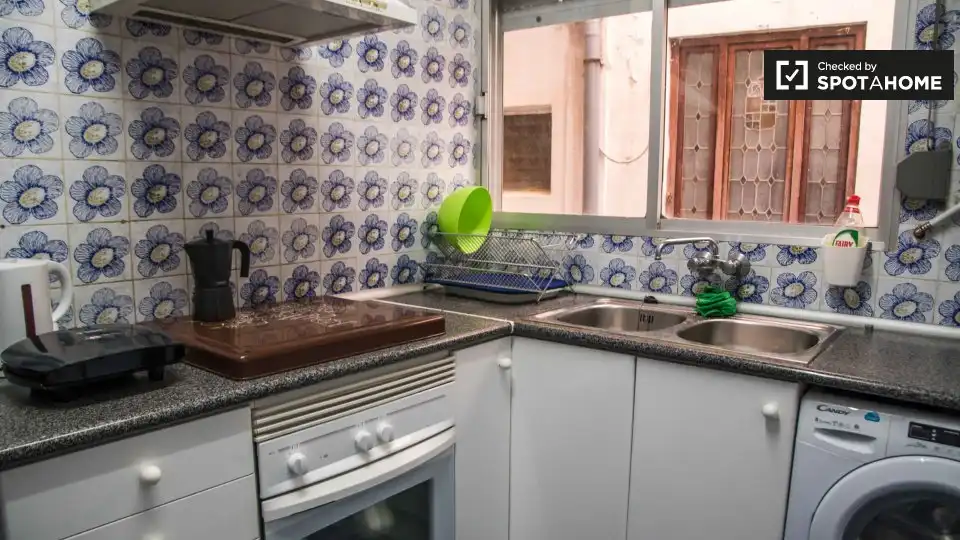 Habitación 120 m², Valencia