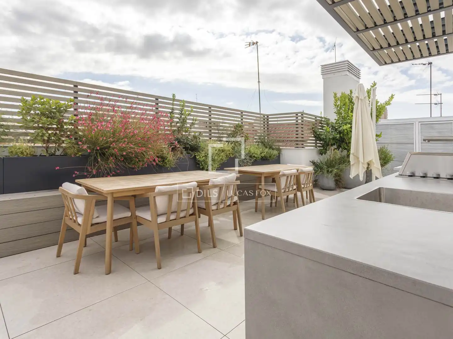 Piso de 193 m² en Madrid