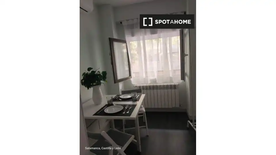Habitación 35 m², Salamanca