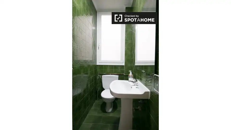 Habitación 138 m², Bilbao