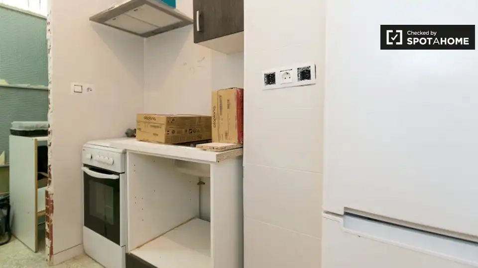 Habitación 29 m², Granada