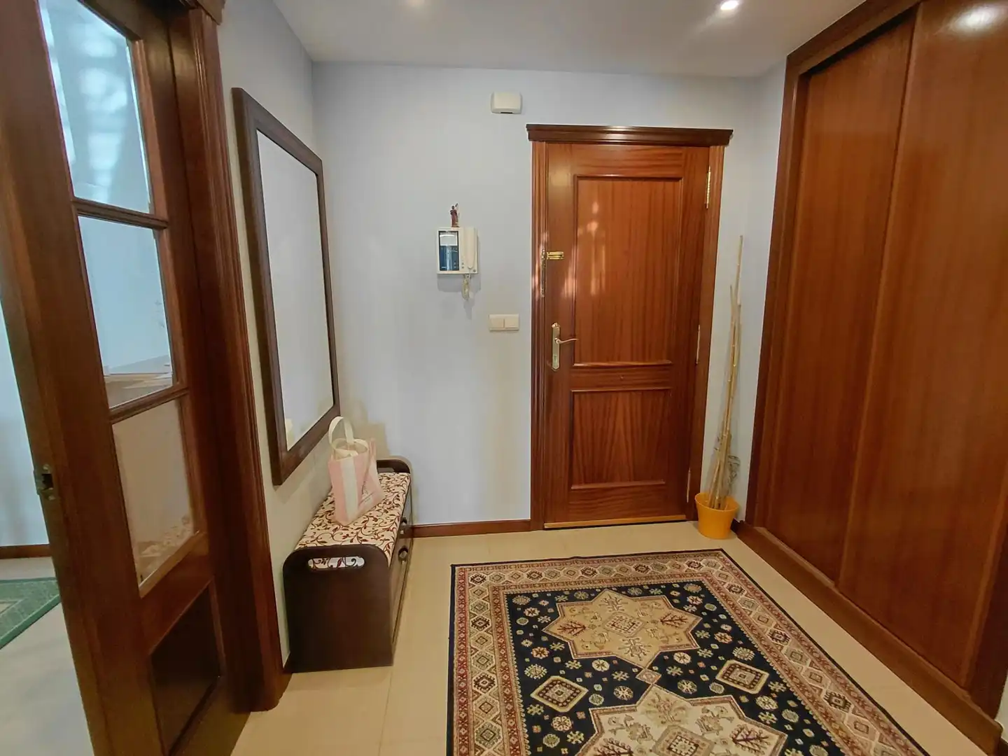 Pis de 75 m² a Vilagarcía de Arousa