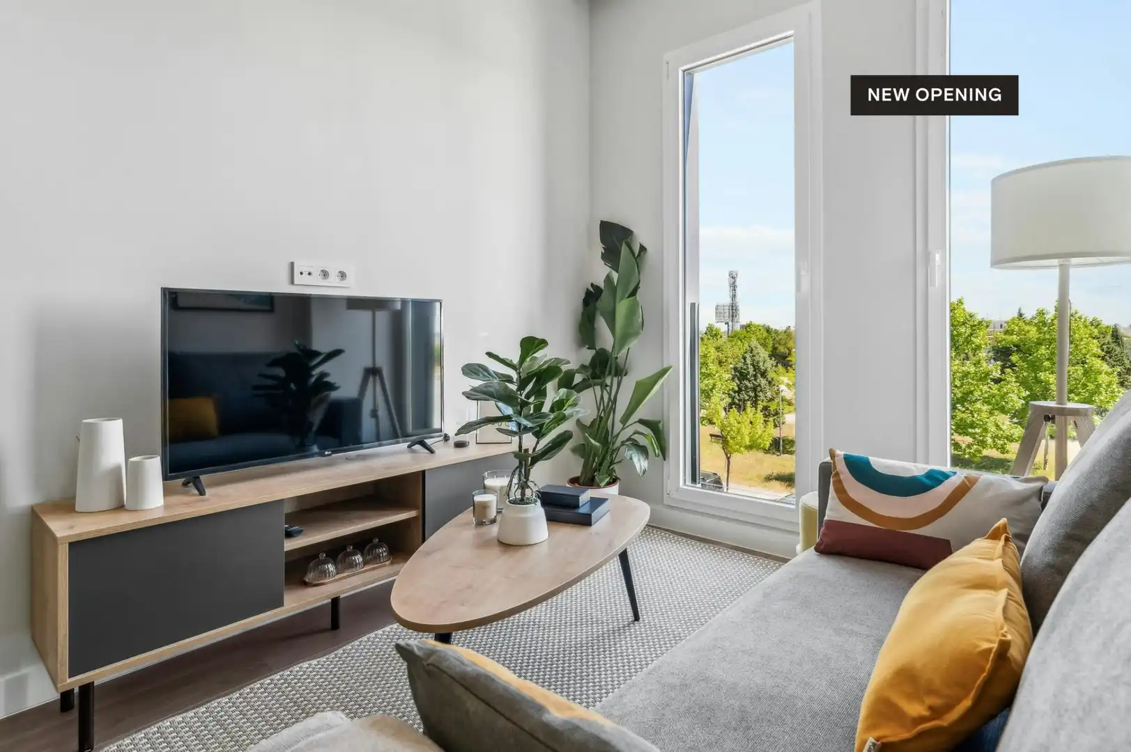 Piso de 33 m² en Madrid