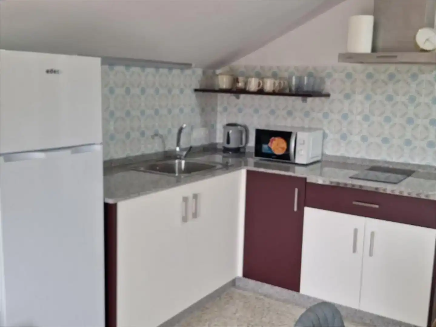 Piso de 90 m² en Barreiros