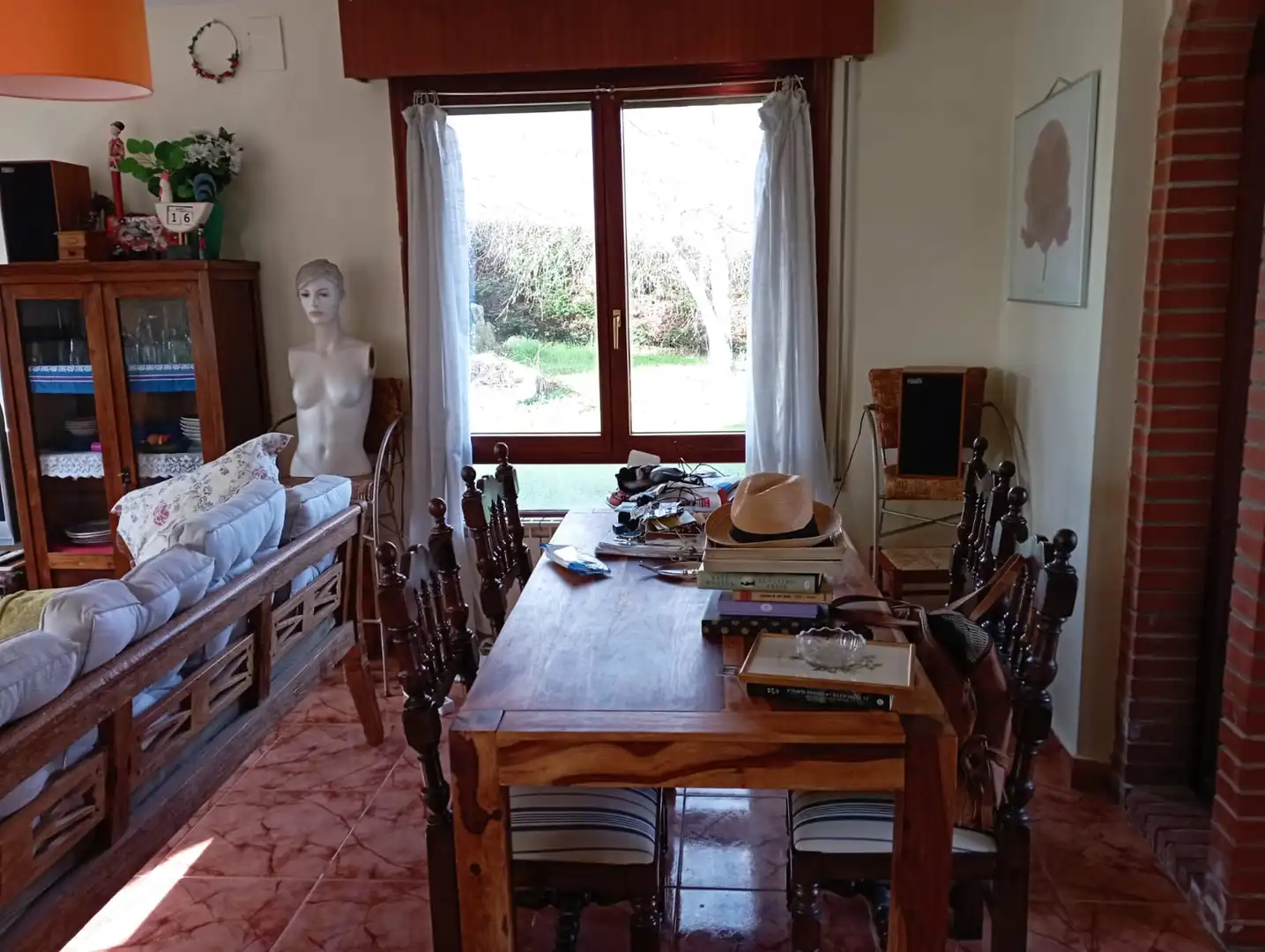 Casa de 169 m² en Espinosa de los Monteros