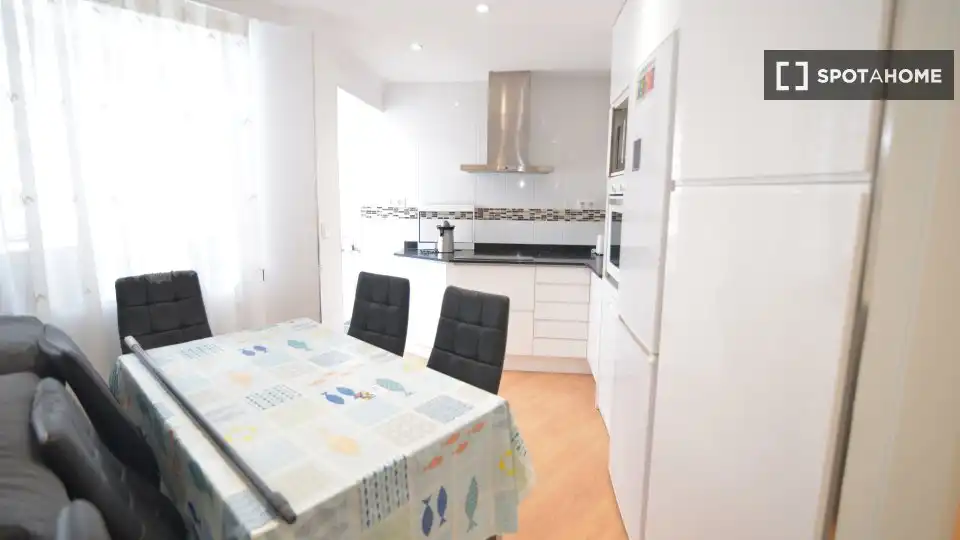 Habitación en alquiler, Santander