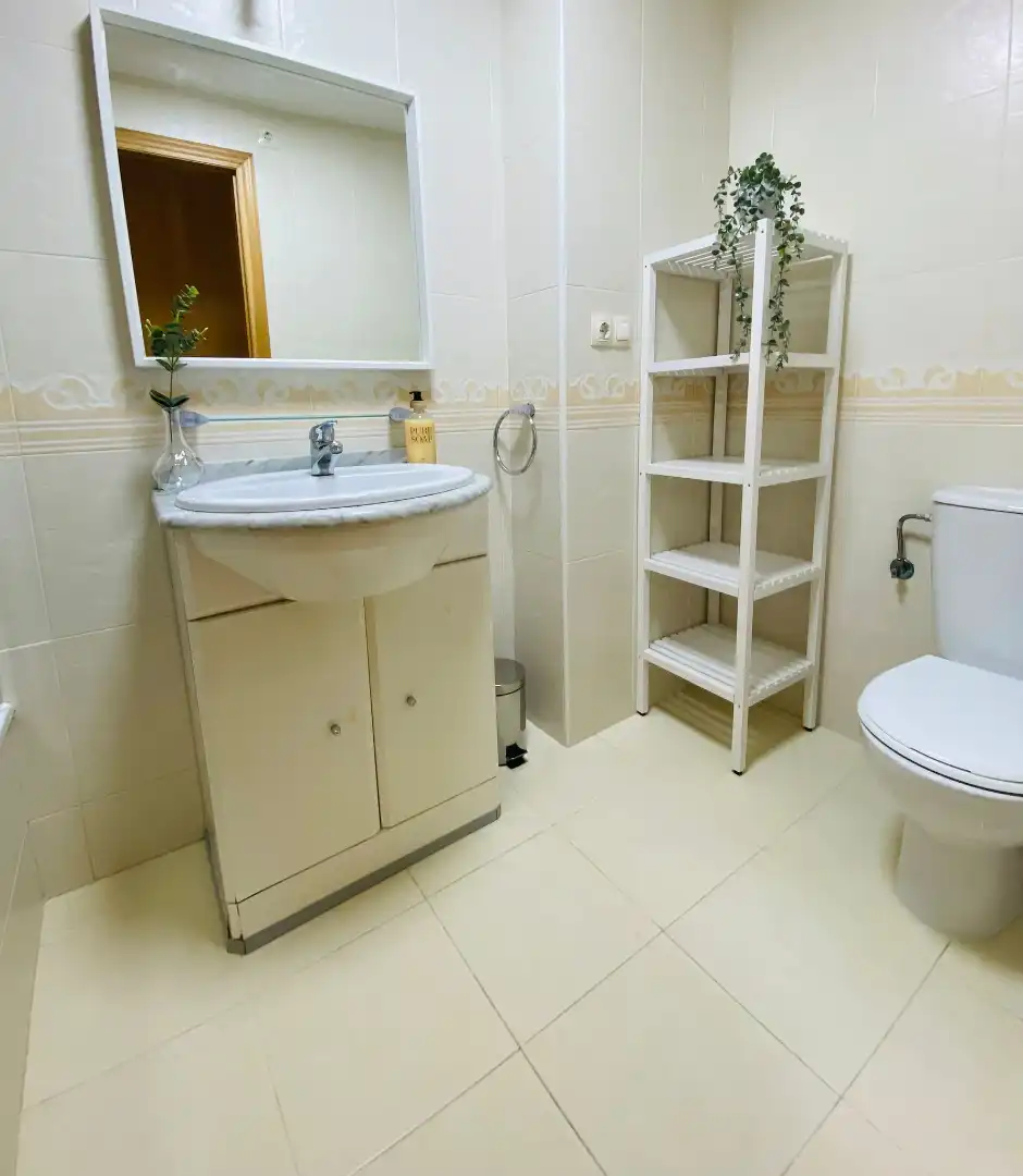 Piso de 70 m² en Baiona