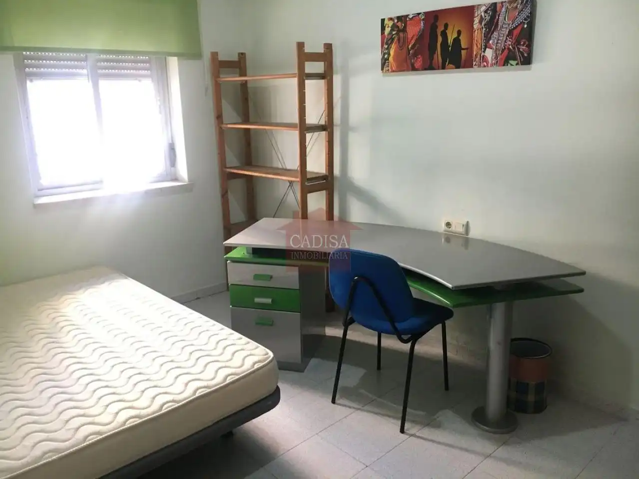 Pis de 90 m² a Salamanca