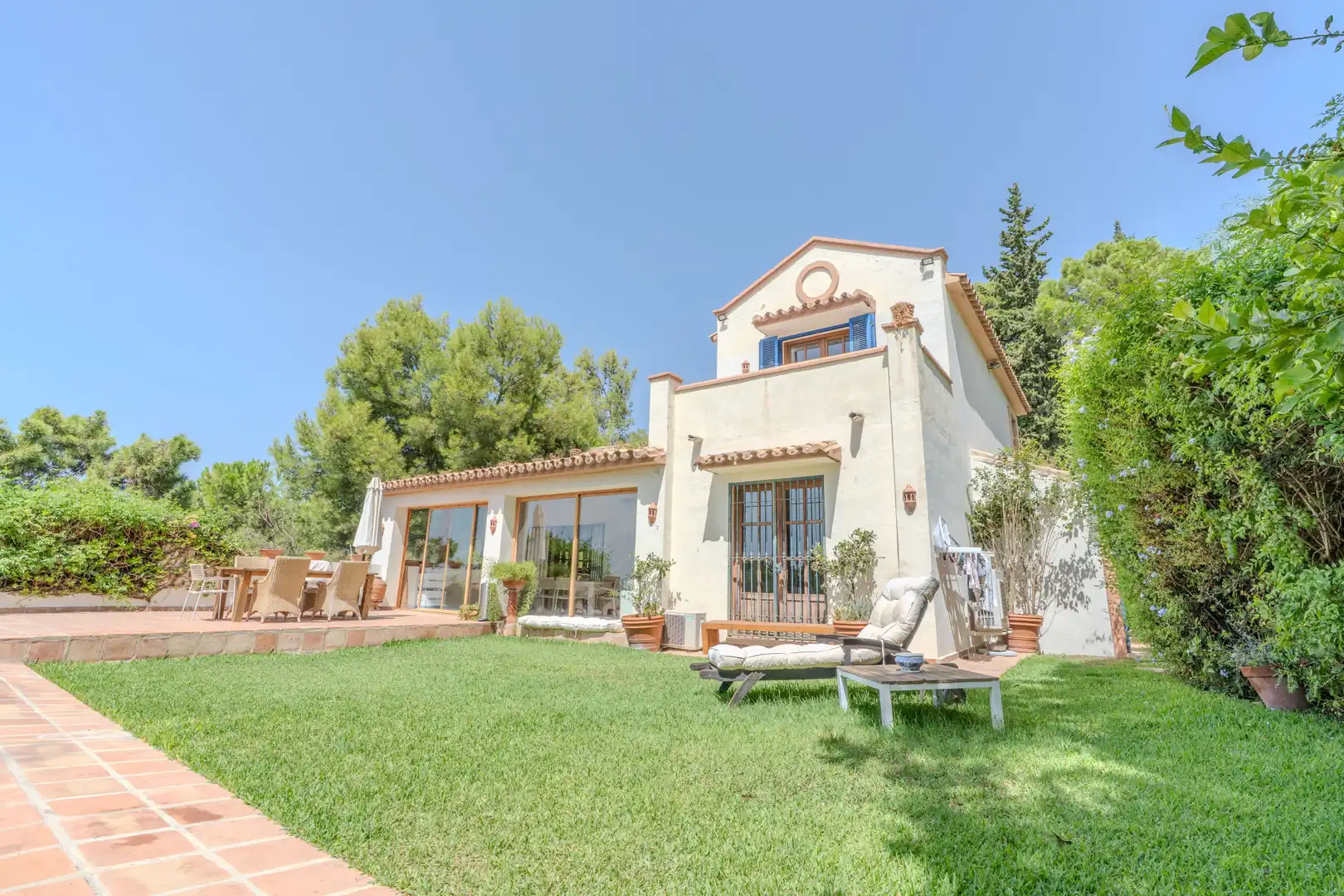 Maison 342 m² à Benahavís