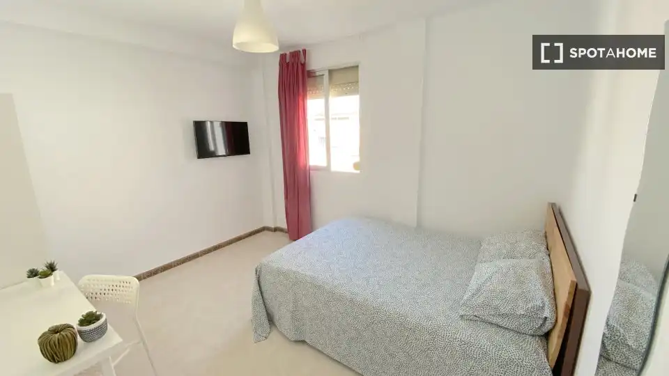 Habitación 86 m², Sevilla