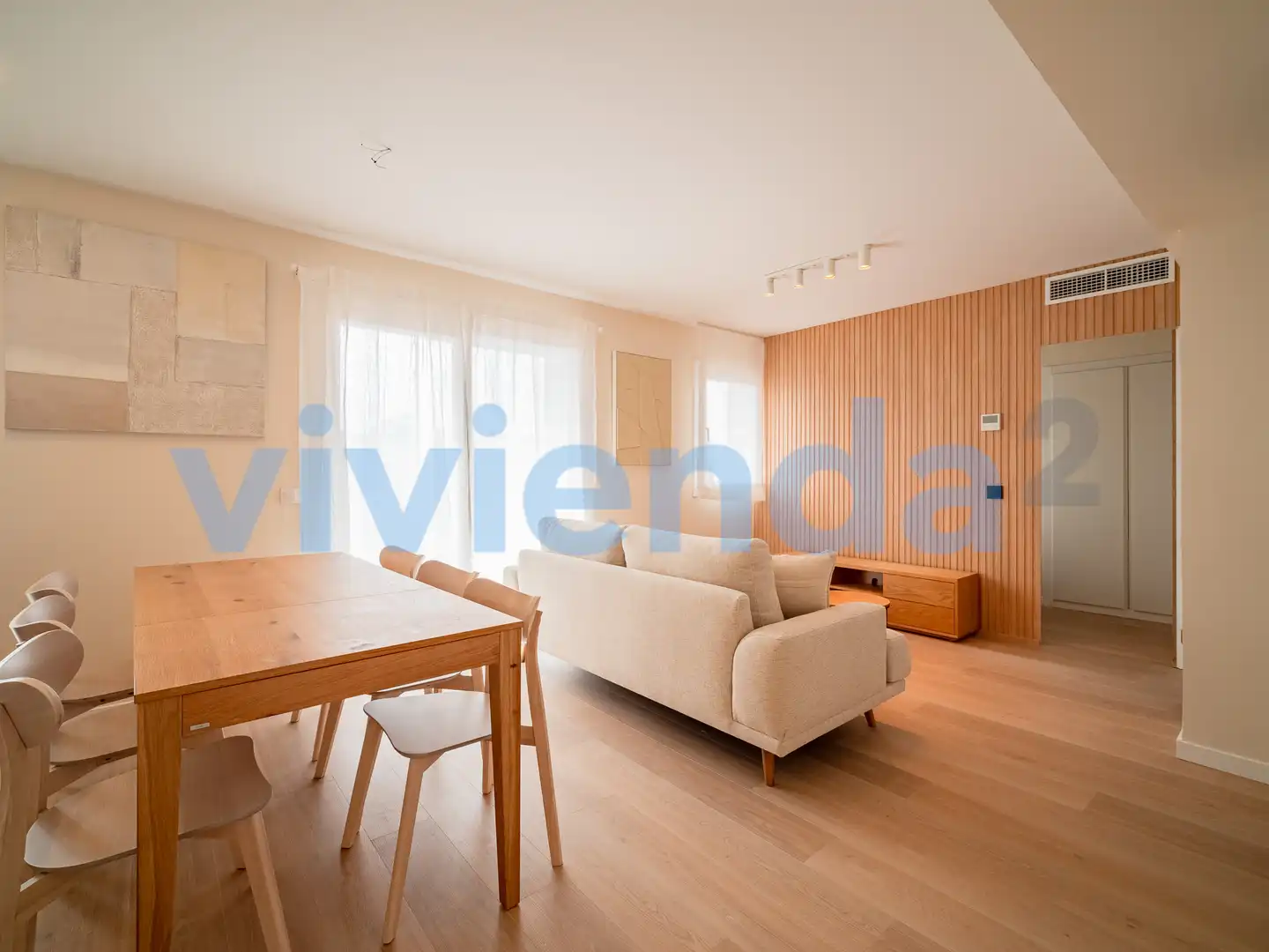 Wohnung 77 m² in Madrid