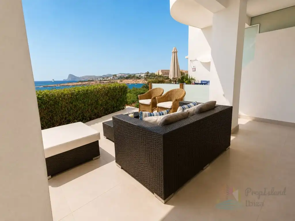 Pis de 40 m² a Sant Josep de sa Talaia