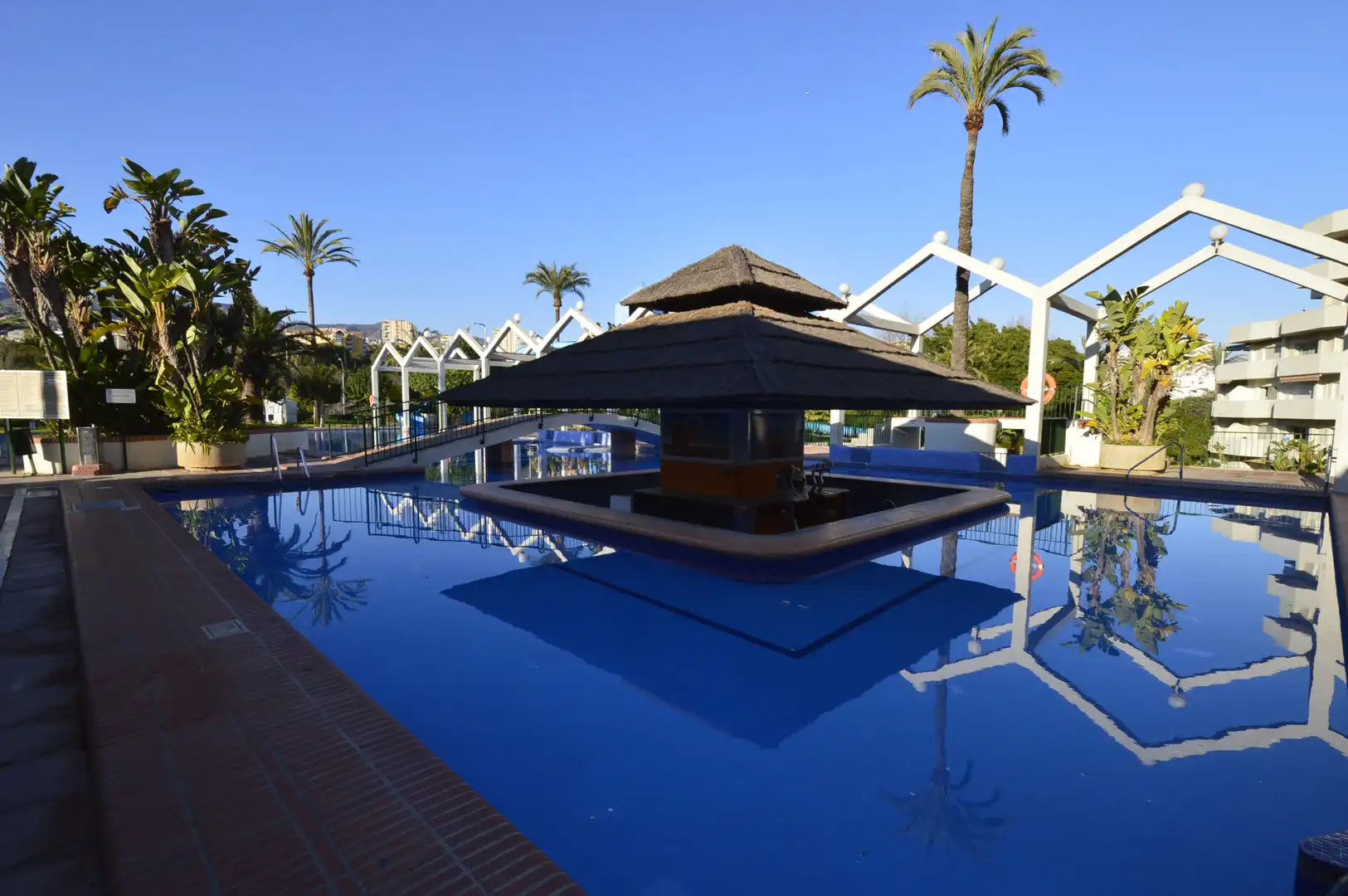 Piso de 40 m² en Benalmádena