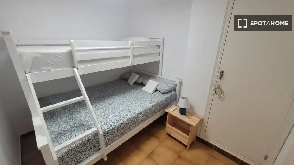 Habitación 81 m², Calpe