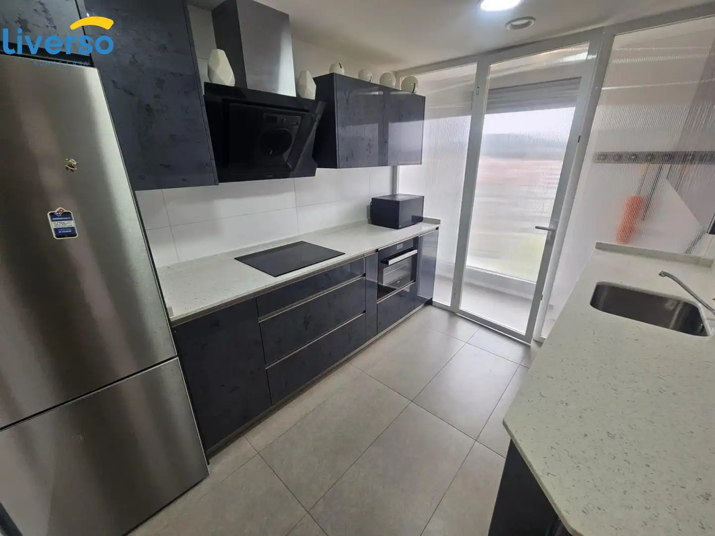 Piso de 89 m² en Burgos