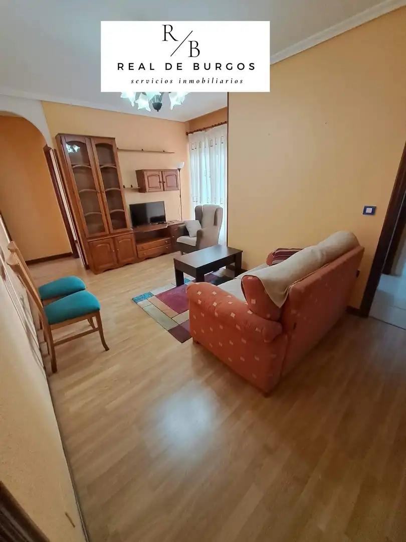 Piso de 61 m² en Valladolid