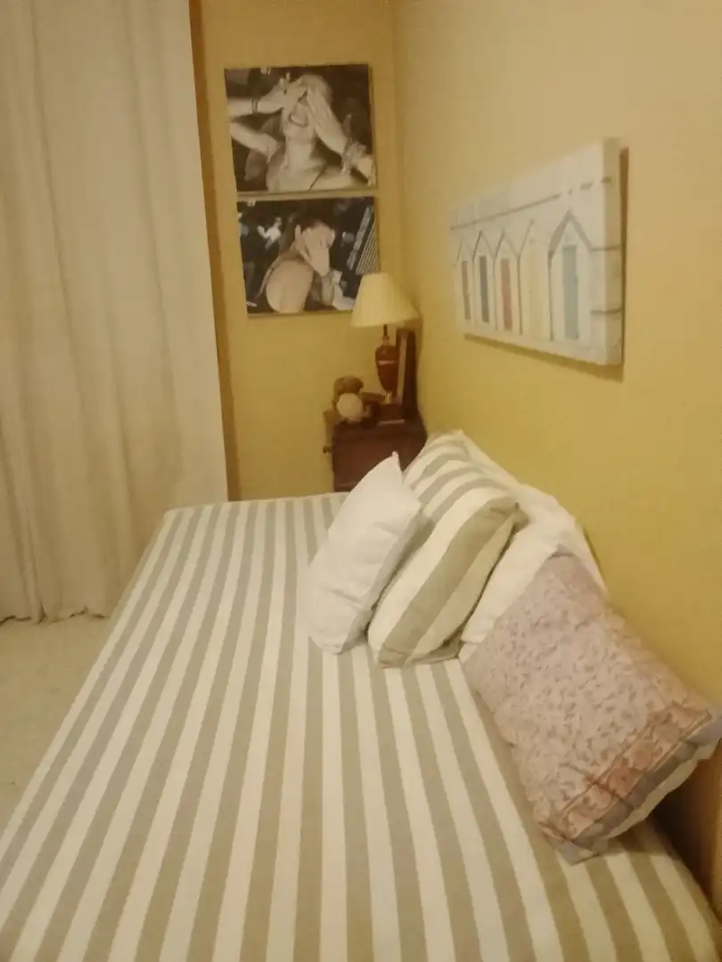 Stanza in affitto, Siviglia