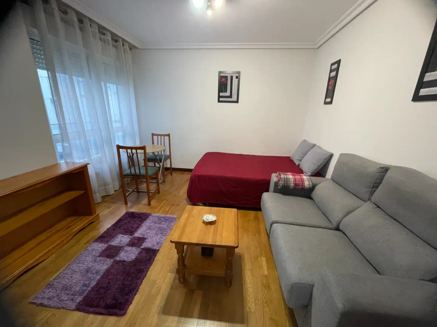 Flat 40 m² in Vigo