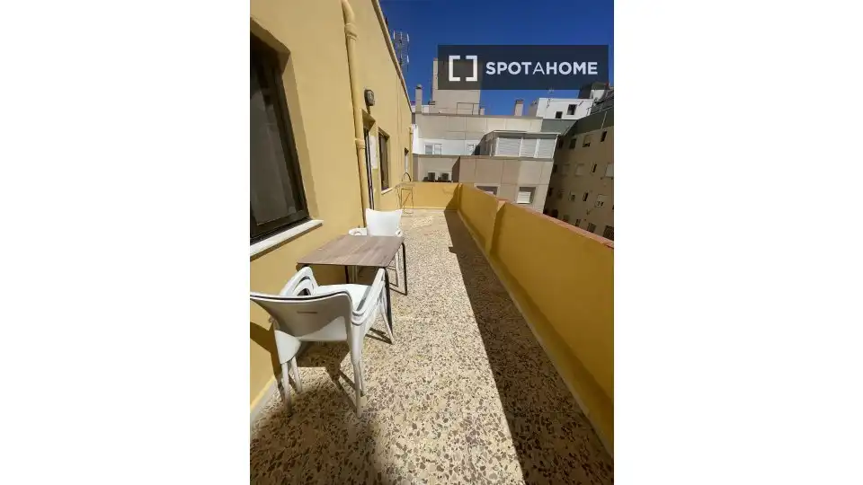 Habitació de lloguer, Almeria