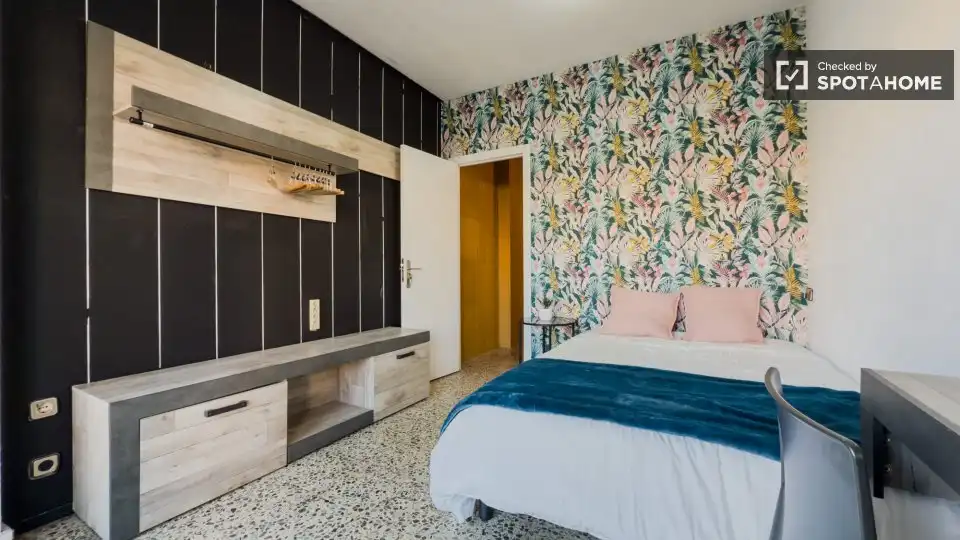 Habitació de lloguer, Barcelona