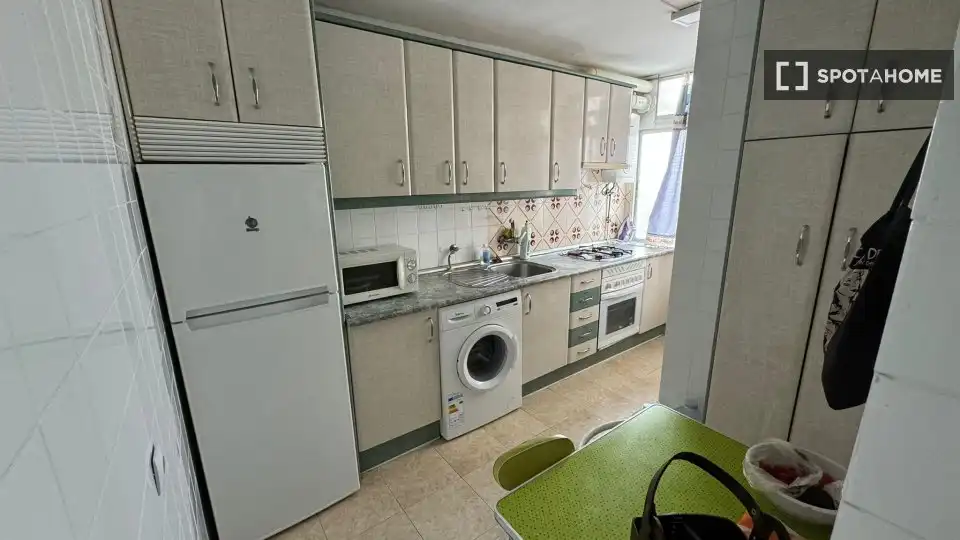 Zimmer zur Miete, Getafe