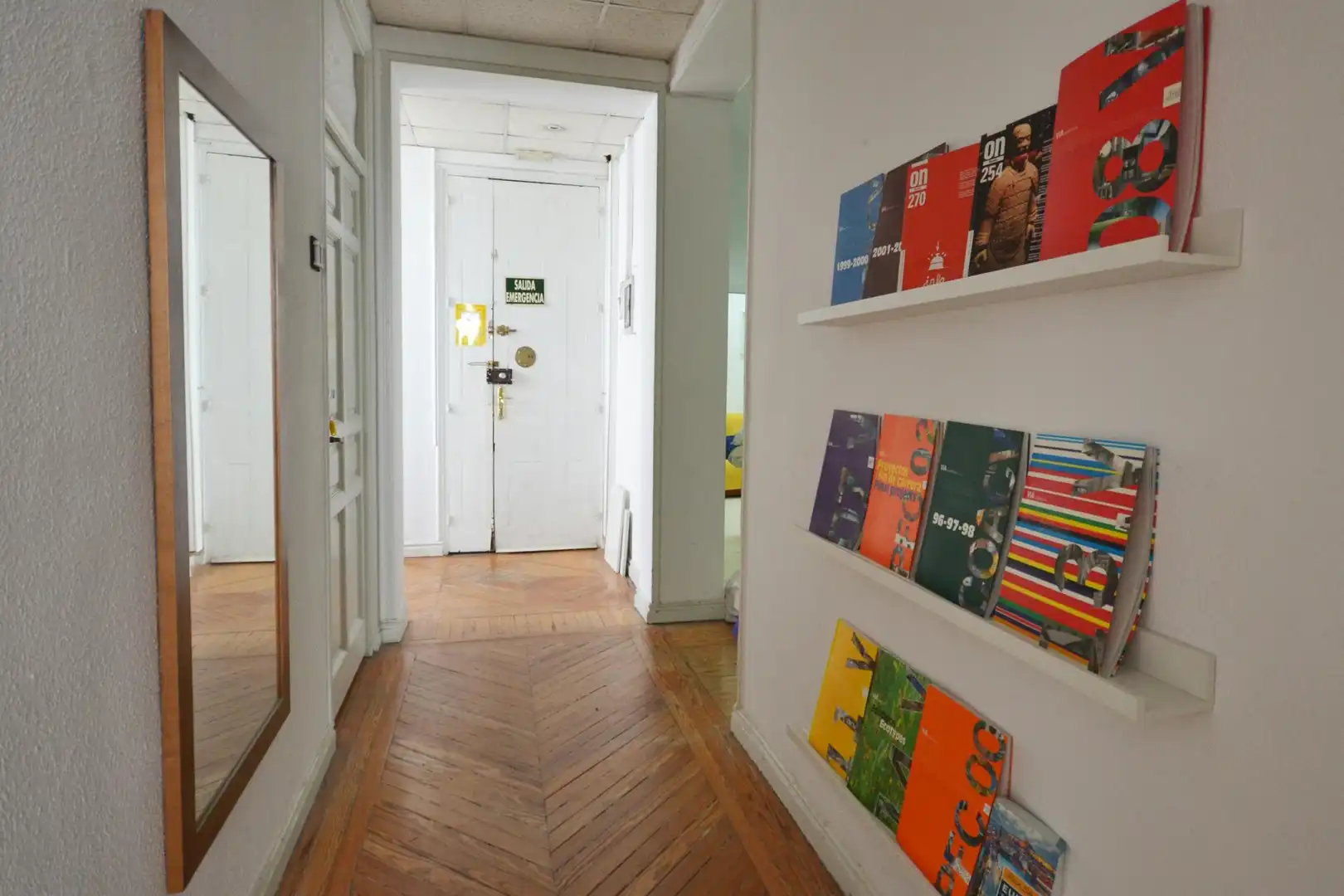 Quarto para alugar, Madrid