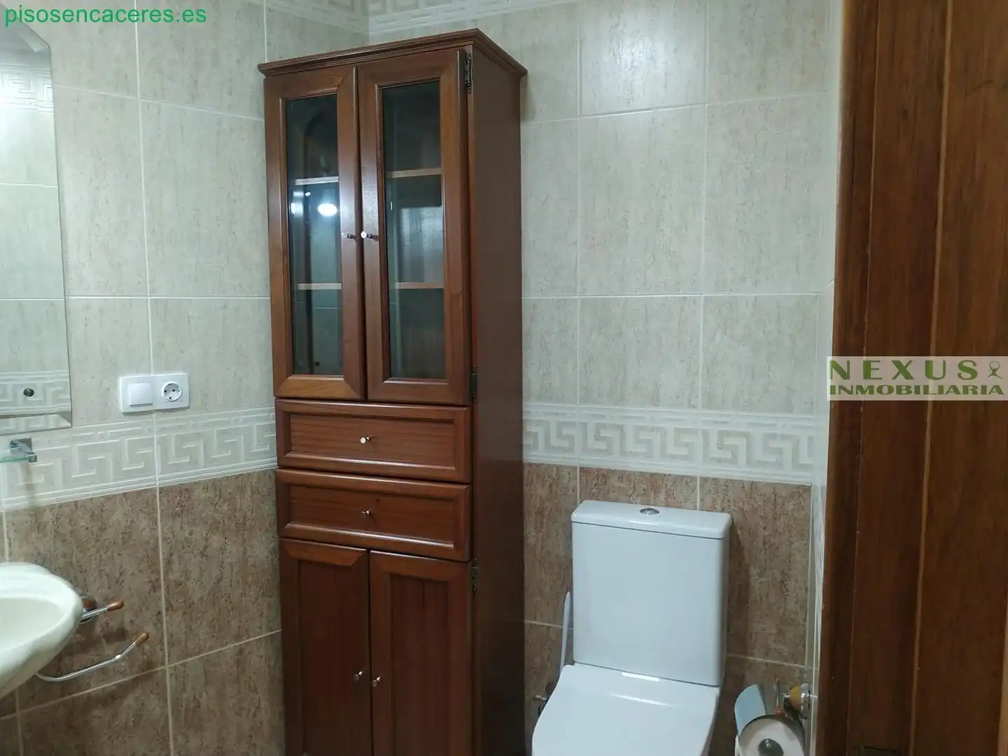Piso de 110 m² en Cáceres