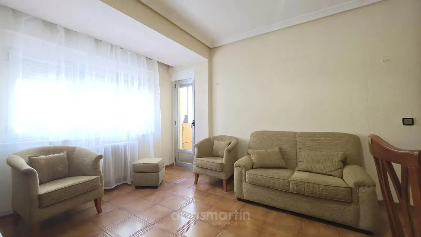 Piso de 98 m² en Salamanca
