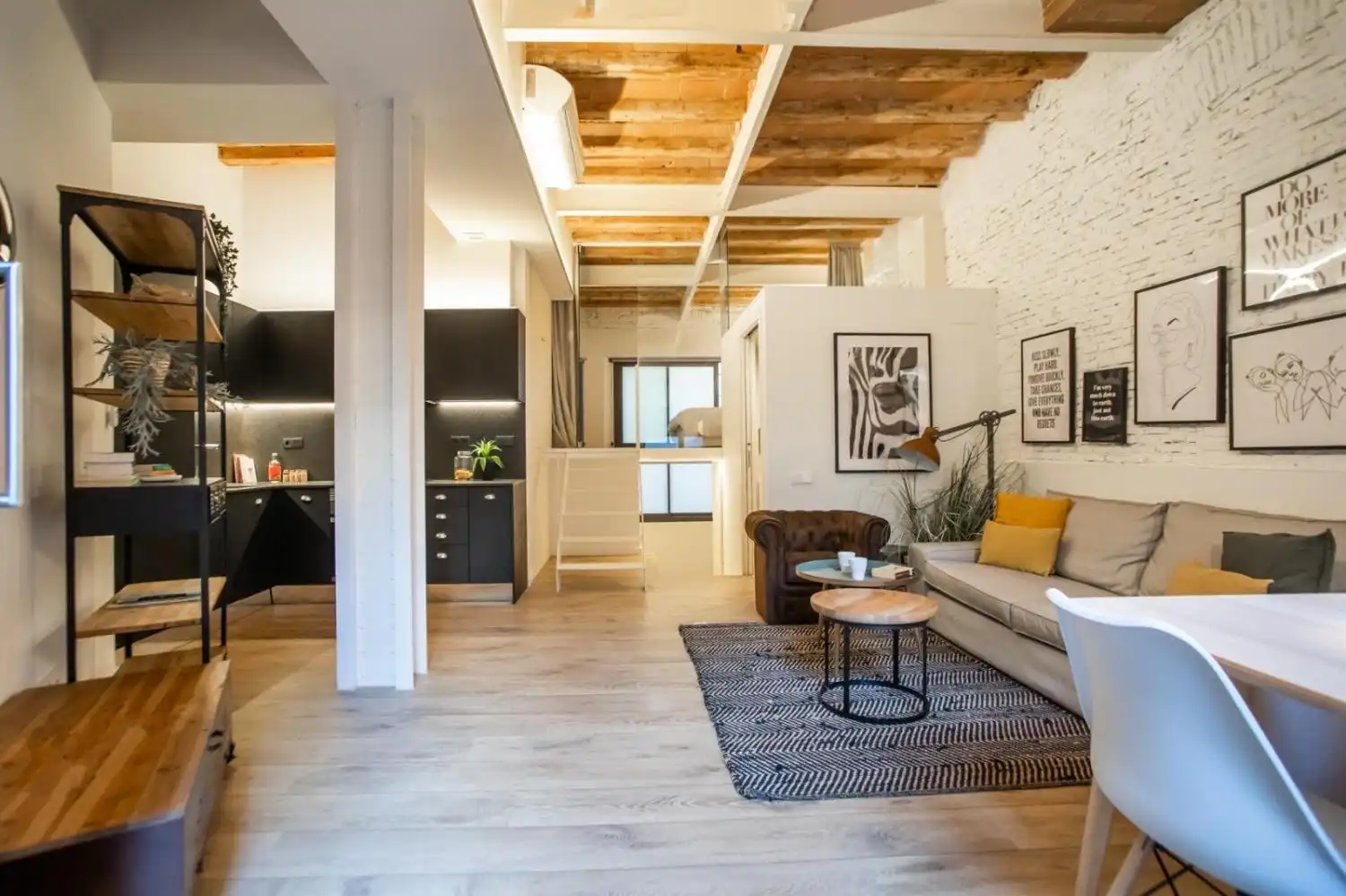 Wohnung 55 m² in Barcelona