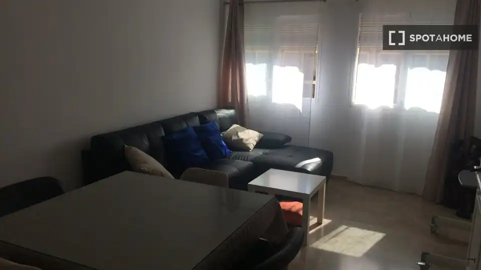 Habitación 87 m², Málaga